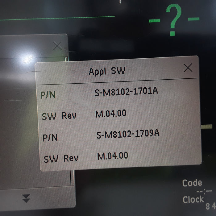 Philips IntelliVue X2 Monitor - Fast SpO2