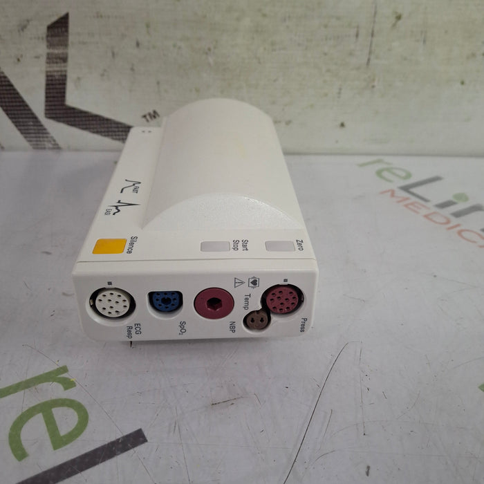 Philips M3001A-A01C06 Fast SpO2, NIBP, ECG, Temp, IBP MMS Module