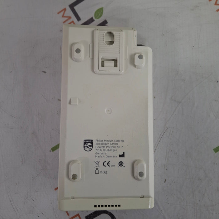 Philips M3001A-A01C06 Fast SpO2, NIBP, ECG, Temp, IBP MMS Module