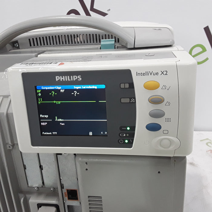 Philips IntelliVue X2 Monitor - Fast SpO2