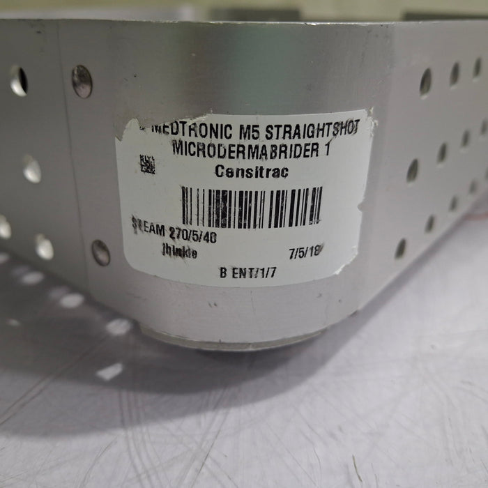 Medtronic 1899200 StraightShot Microdebrider M5