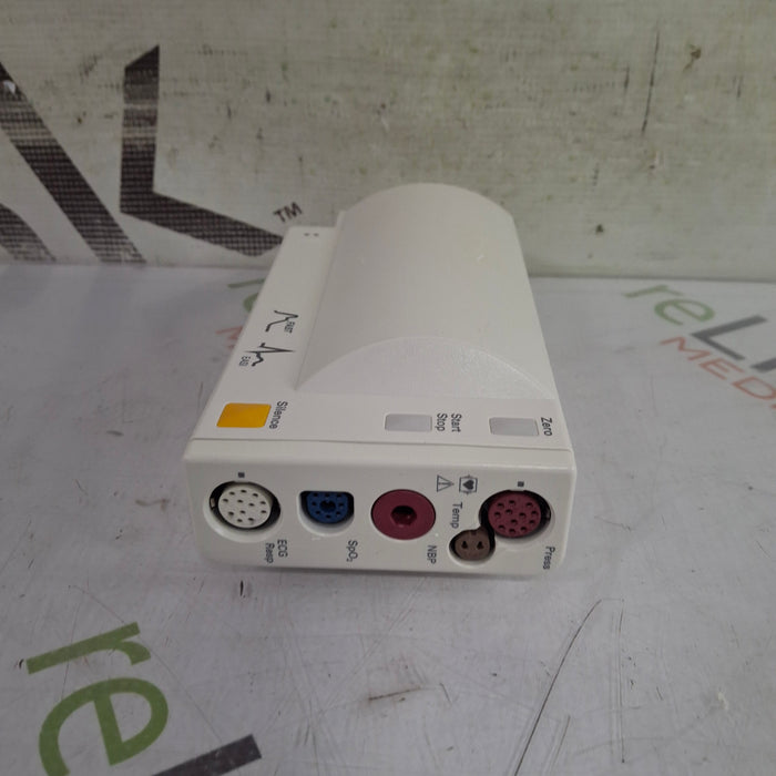 Philips M3001A-A01C06 Fast SpO2, NIBP, ECG, Temp, IBP MMS Module