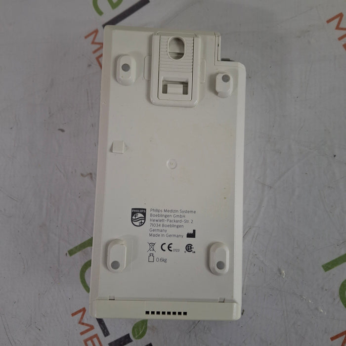 Philips M3001A-A01C06 Fast SpO2, NIBP, ECG, Temp, IBP MMS Module