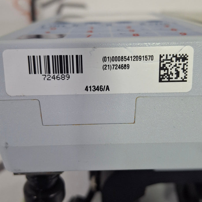 Baxter Sigma Spectrum 6.05.13 with B/G Battery Infusion Pump