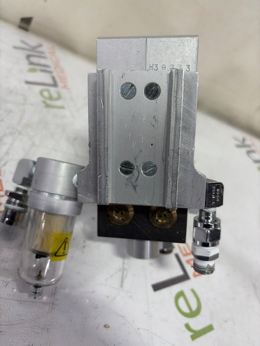 Sechrist 3500HL Air-Oxygen Mixer