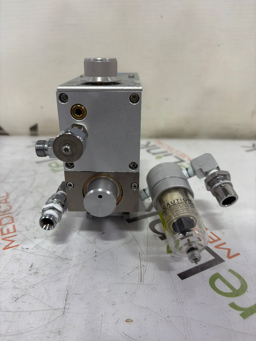 Sechrist 3500HL Air-Oxygen Mixer