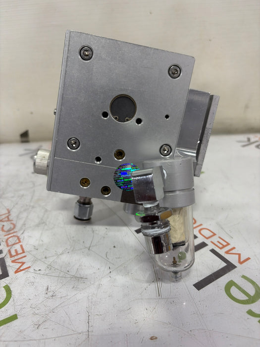 Sechrist 3500HL Air-Oxygen Mixer