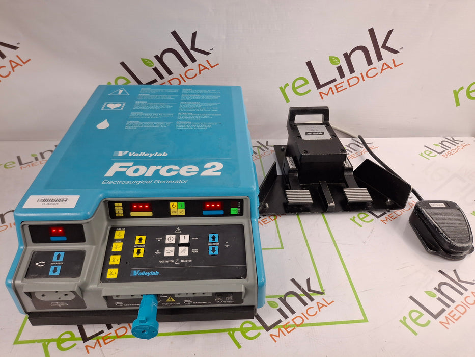 Valleylab Force 2 Electrosurgical Unit