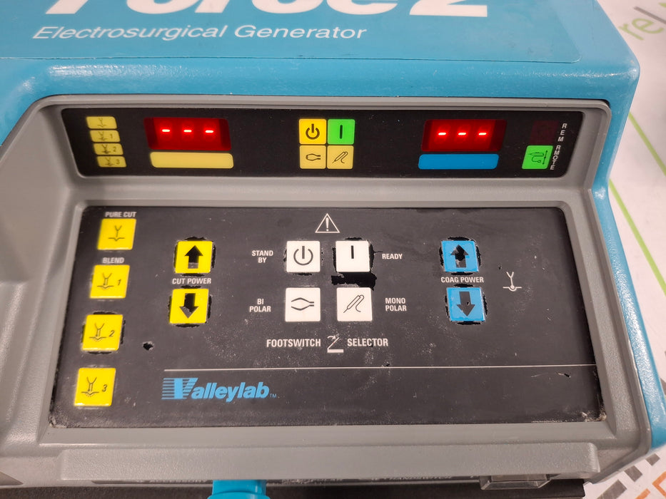 Valleylab Force 2 Electrosurgical Unit
