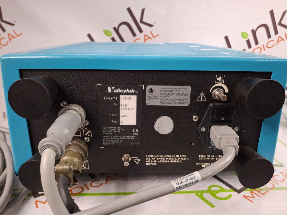 Valleylab Force 2 Electrosurgical Unit