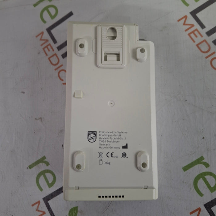 Philips M3001A-A01C06 Fast SpO2, NIBP, ECG, Temp, IBP MMS Module
