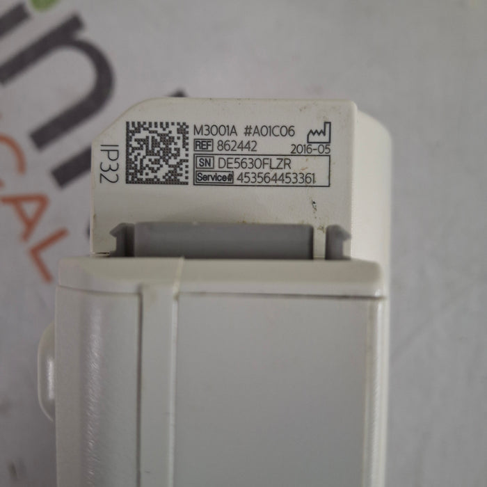 Philips M3001A-A01C06 Fast SpO2, NIBP, ECG, Temp, IBP MMS Module