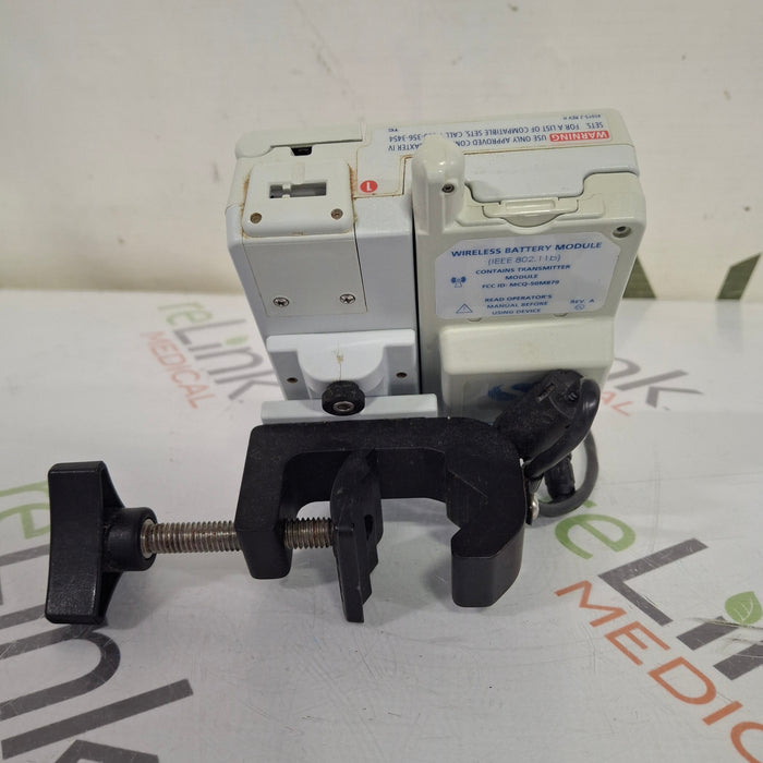 Baxter Sigma Spectrum 6.05.13 with B/G Battery Infusion Pump