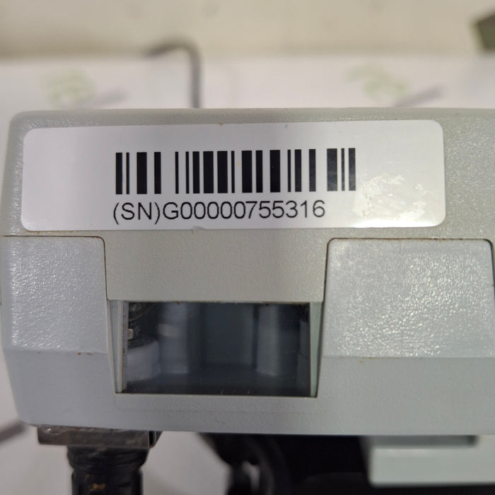 Baxter Sigma Spectrum 6.05.13 with B/G Battery Infusion Pump