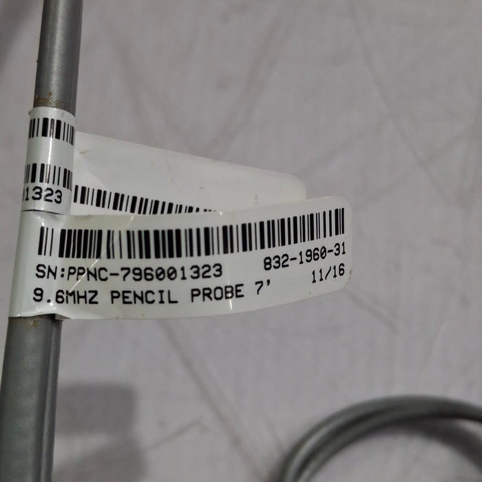 Sterrad Censitrac 9.6 7 B Doppler Probe