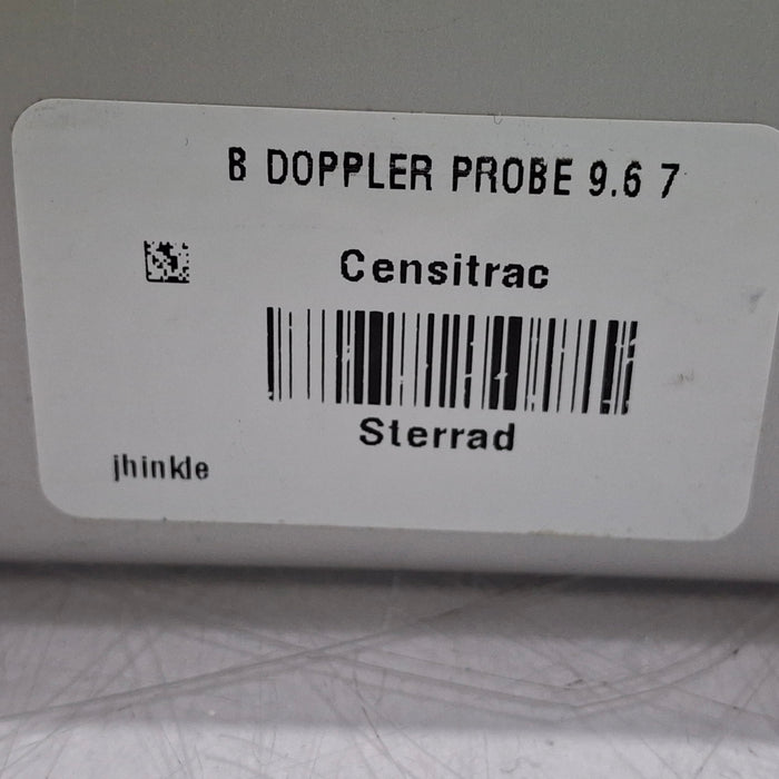 Sterrad Censitrac 9.6 7 B Doppler Probe