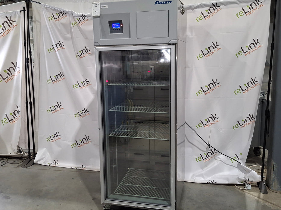 Follett Corp REF25 Upright Pharmacy Refrigerator