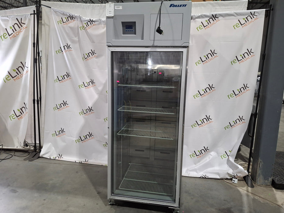 Follett Corp REF25 Upright Pharmacy Refrigerator