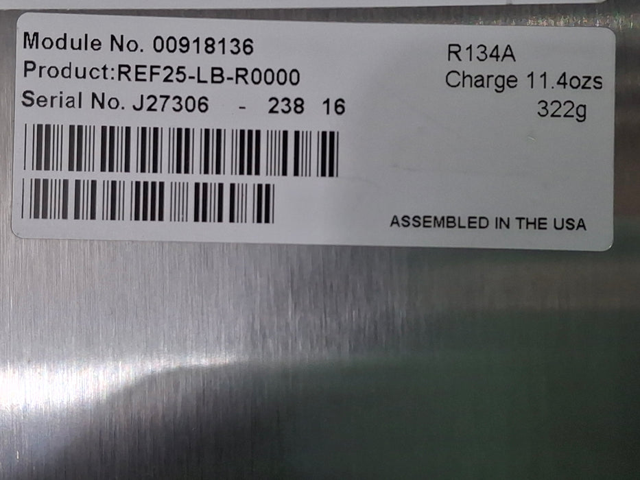 Follett Corp REF25 Upright Pharmacy Refrigerator