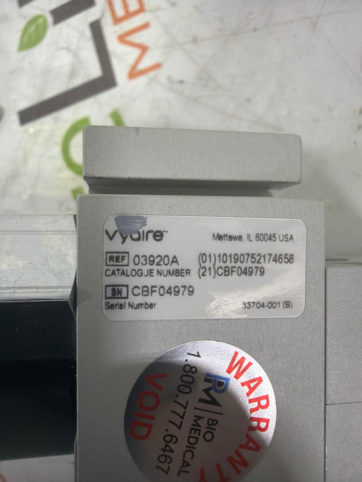 CareFusion Bird Low Flow Air/O2 Blender