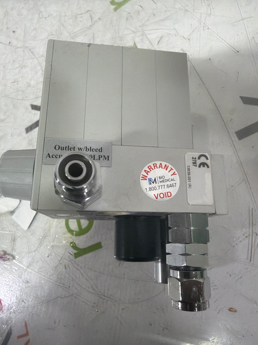 CareFusion Bird Low Flow Air/O2 Blender