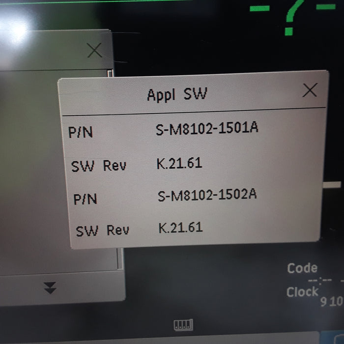Philips IntelliVue X2 Monitor - Fast SpO2