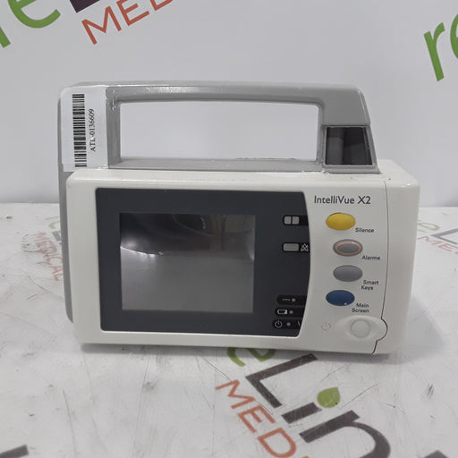 Philips Philips IntelliVue X2 Monitor - Fast SpO2 Patient Monitors reLink Online