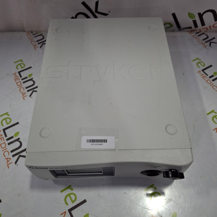 Stryker L9000 Light Source