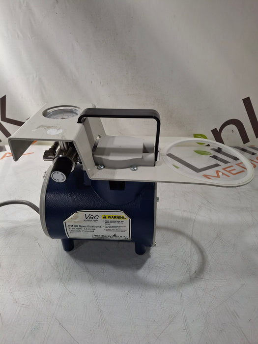 Precision Medical Devices, Inc. EasyVac PM60 Suction Machine