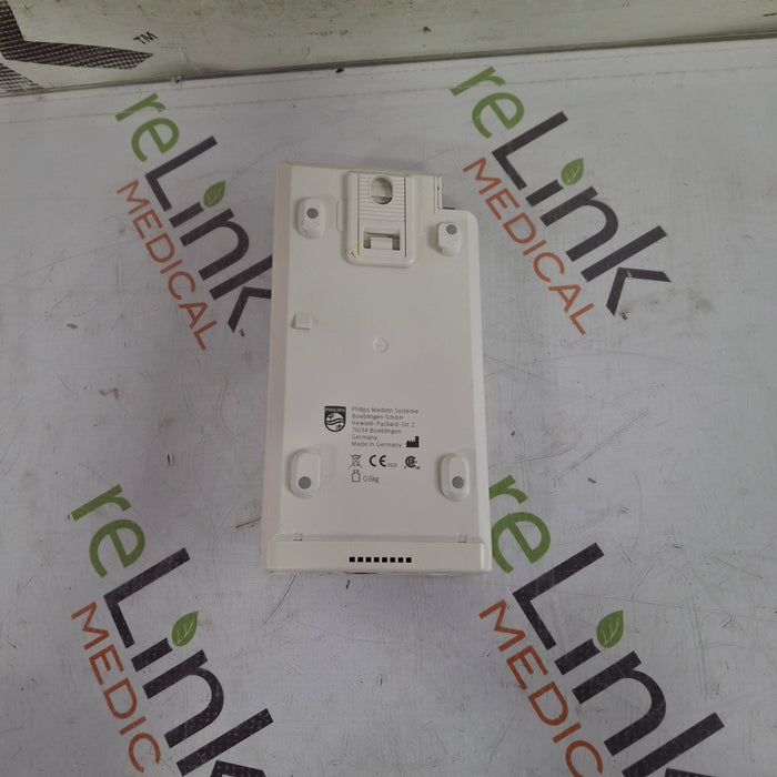 Philips M3001A-A01C06 Fast SpO2, NIBP, ECG, Temp, IBP MMS Module
