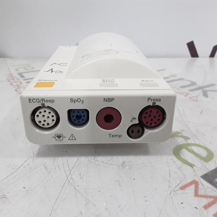 Philips M3001A-A01C06 Fast SpO2, NIBP, ECG, Temp, IBP MMS Module