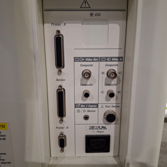 GE Healthcare Logiq 200 PRO Ultrasound