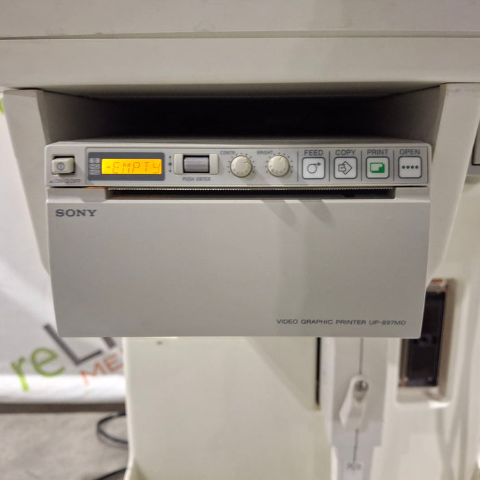 GE Healthcare Logiq 200 PRO Ultrasound