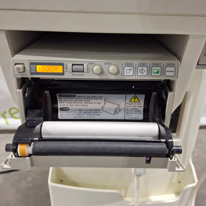 GE Healthcare Logiq 200 PRO Ultrasound