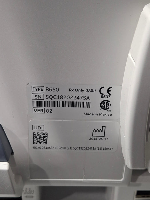 GE Healthcare GE Healthcare Carescape B650 Neonatal Care Patient Monitor Patient Monitors reLink Online