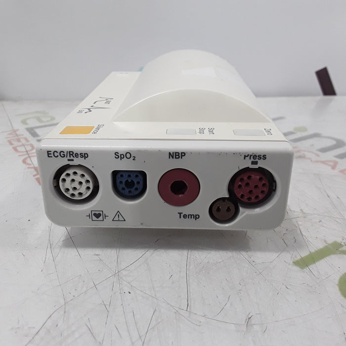 Philips M3001A-A01C06 Fast SpO2, NIBP, ECG, Temp, IBP MMS Module
