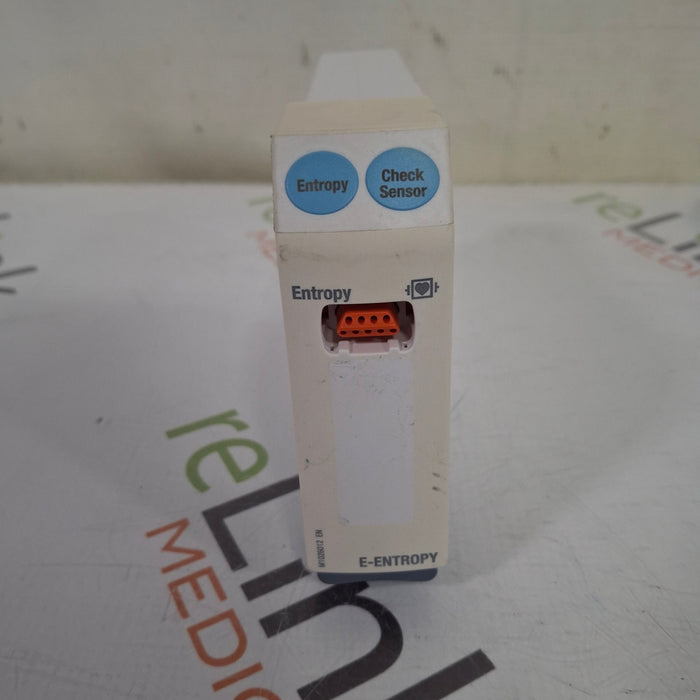 GE Healthcare E-ENTROPY Module