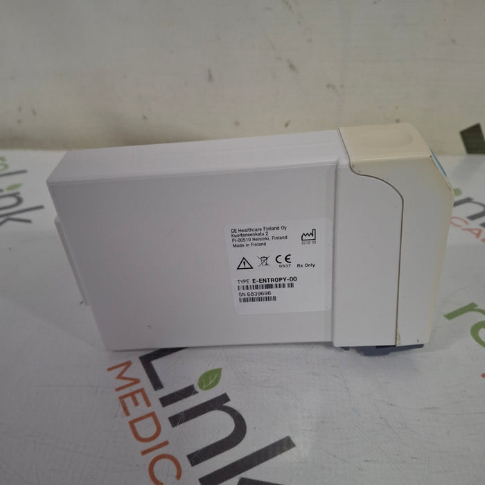 GE Healthcare E-ENTROPY Module