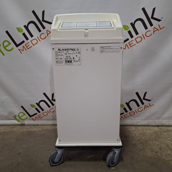 Cincinnati Sub-Zero CSZ Blanketrol III Hypothermia Unit