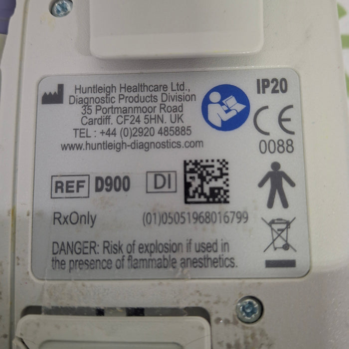 Huntleigh Dopplex D900 Vascular / Obstetric Doppler