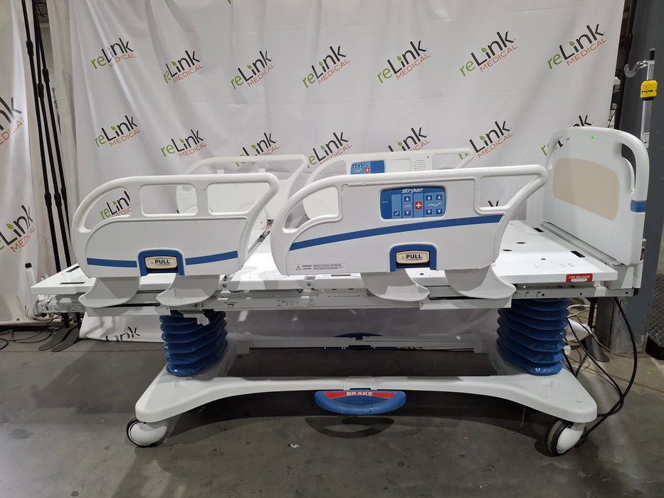 Stryker Secure III 3005 Hospital Bed