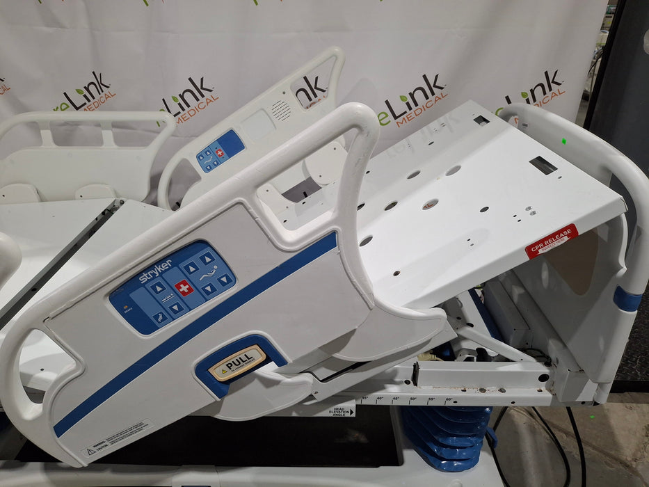 Stryker Secure III 3005 Hospital Bed
