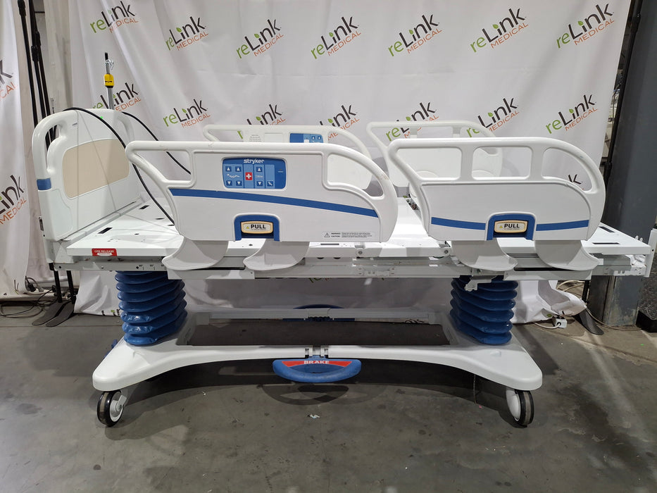 Stryker Secure III 3005 Hospital Bed