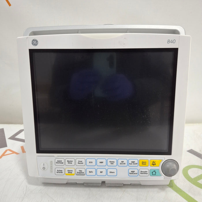 GE Healthcare B40 Patient Monitor