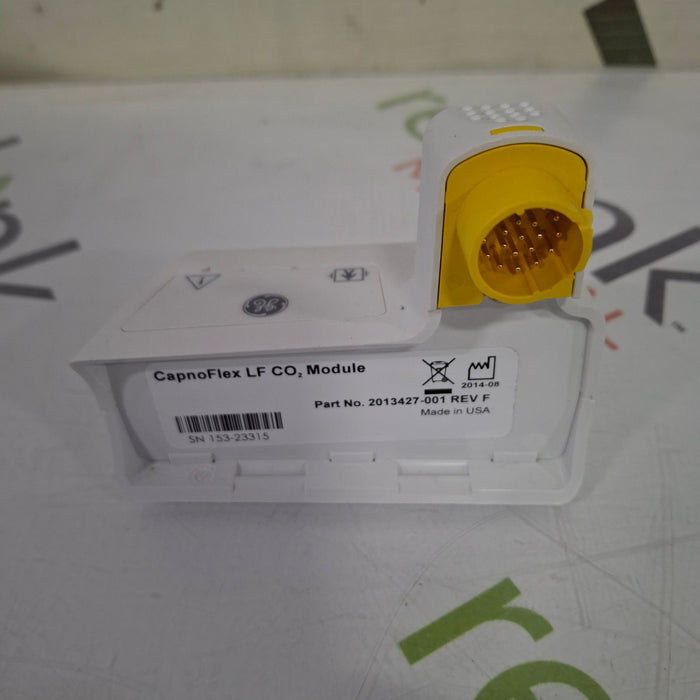 GE Healthcare Capnoflex LF CO2 Module