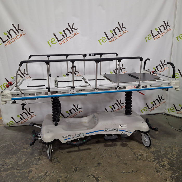 Stryker 1550 Stretcher