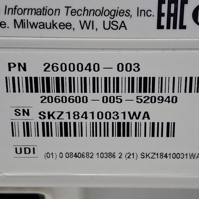 GE Healthcare B40 Patient Monitor