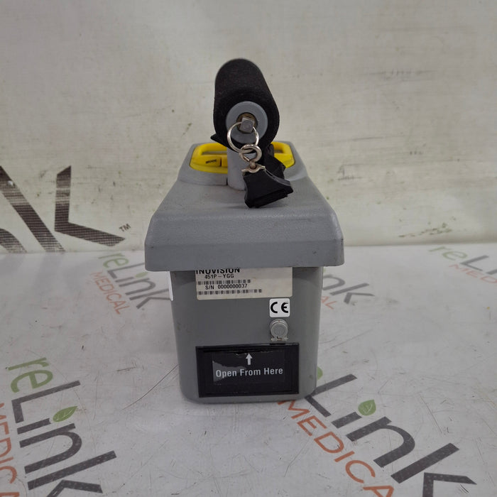 Fluke 451 Ion Chamber Survey Meter