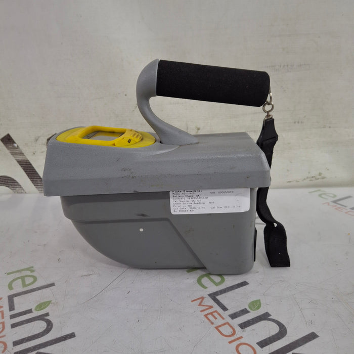 Fluke 451 Ion Chamber Survey Meter