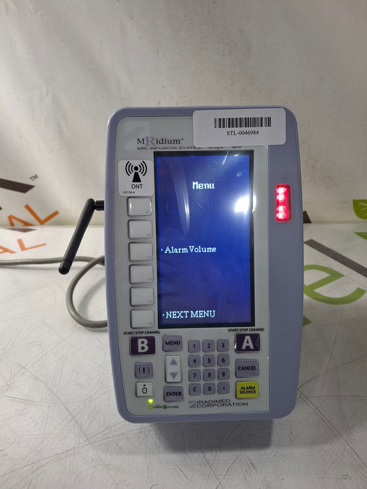 Iradimed 3865 MRI Infusion Pump